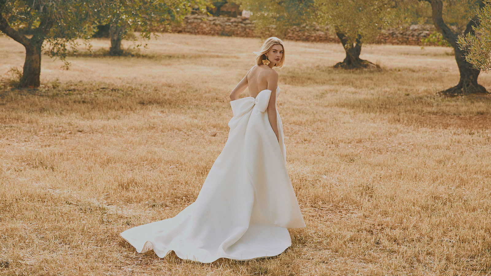 pronoviasPronovias プロノビアス ウエディングドレス NEREID2020