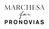 「MARCHESA  for  PRONOVIAS」 12/11～ New  Debut！！